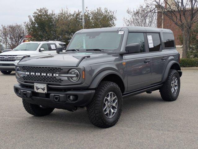 used 2025 Ford Bronco car, priced at $50,927