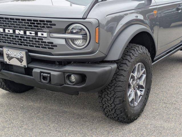 used 2025 Ford Bronco car, priced at $50,927