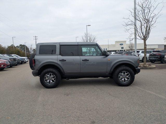used 2025 Ford Bronco car, priced at $50,927