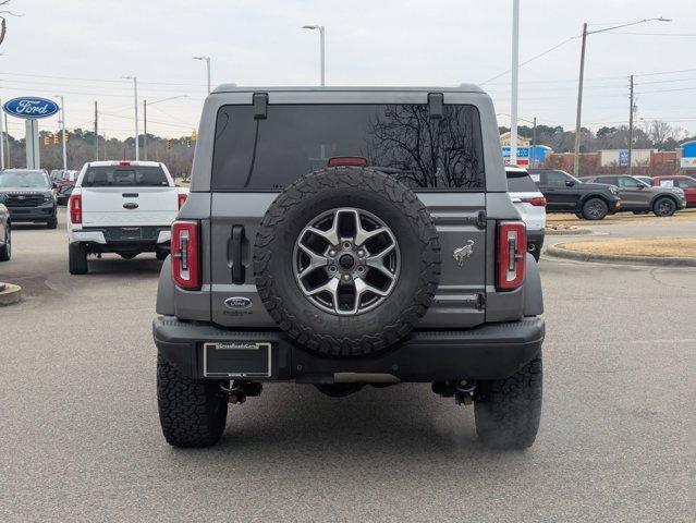 used 2025 Ford Bronco car, priced at $50,927