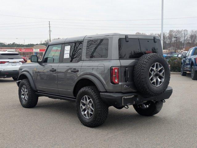 used 2025 Ford Bronco car, priced at $50,927