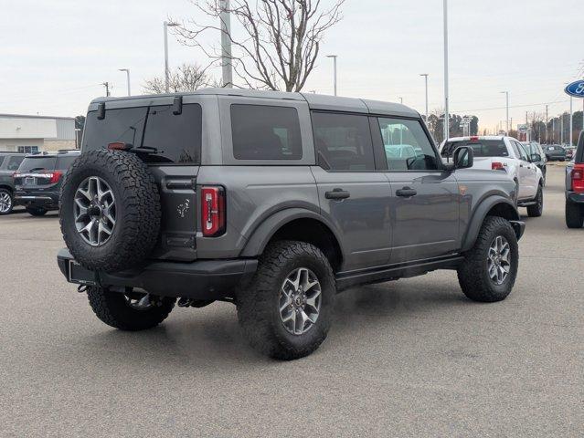 used 2025 Ford Bronco car, priced at $50,927