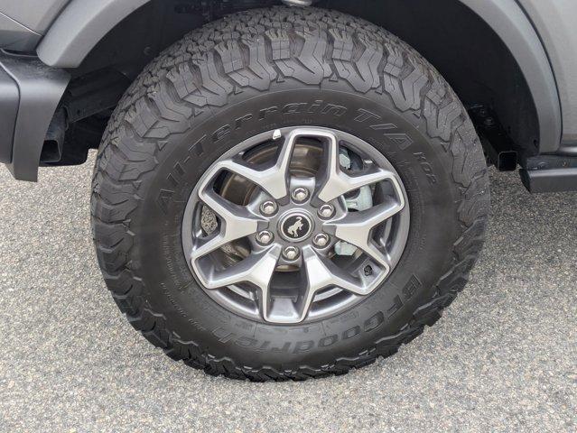 used 2025 Ford Bronco car, priced at $50,927