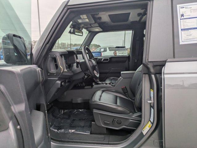 used 2025 Ford Bronco car, priced at $50,927