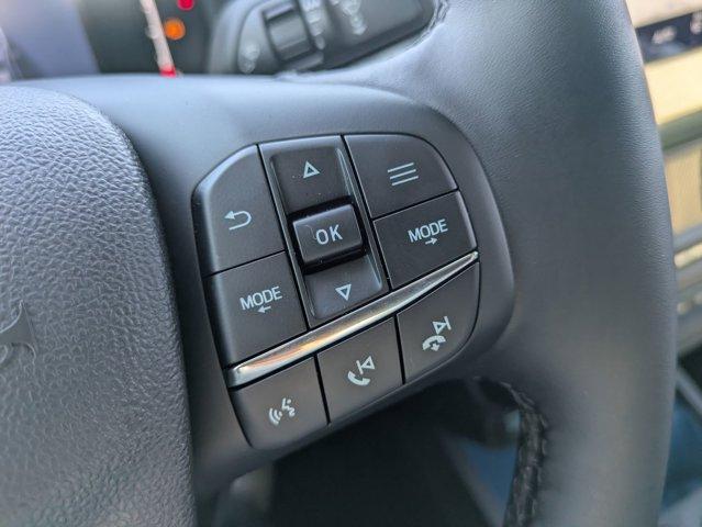 new 2025 Ford Maverick car, priced at $38,620