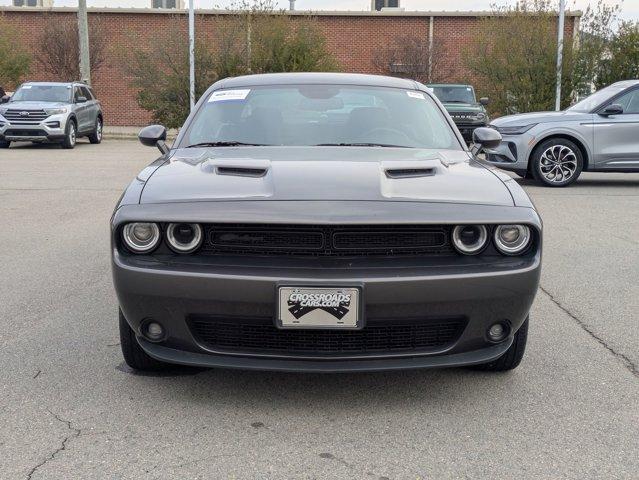 used 2022 Dodge Challenger car, priced at $21,907