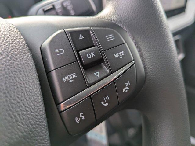 new 2025 Ford Maverick car, priced at $31,505