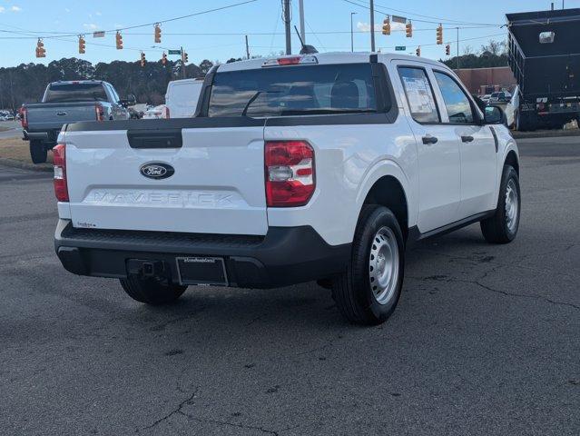 new 2026 Ford Maverick car, priced at $29,105