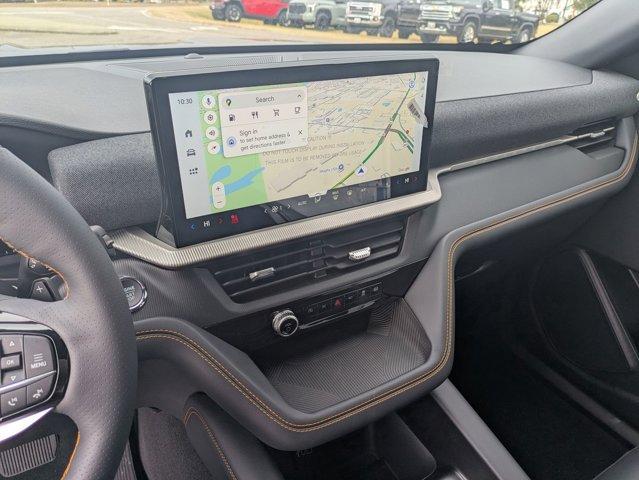 new 2026 Ford Explorer car, priced at $64,600