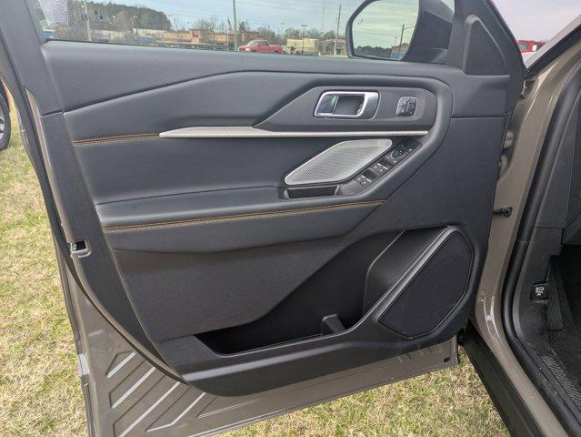 new 2026 Ford Explorer car, priced at $64,600