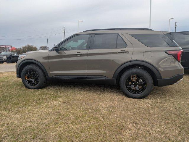 new 2026 Ford Explorer car, priced at $64,600