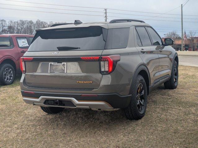 new 2026 Ford Explorer car, priced at $64,600