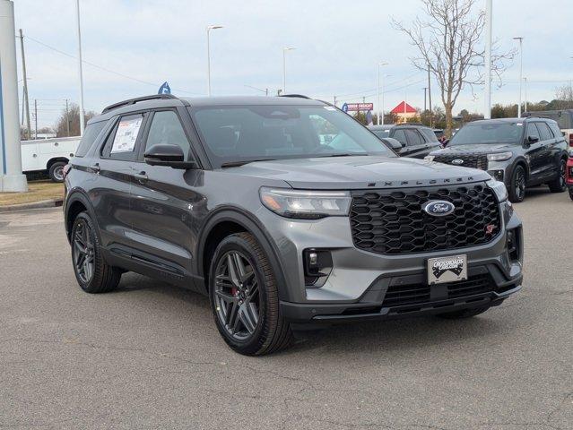 new 2026 Ford Explorer car, priced at $62,835
