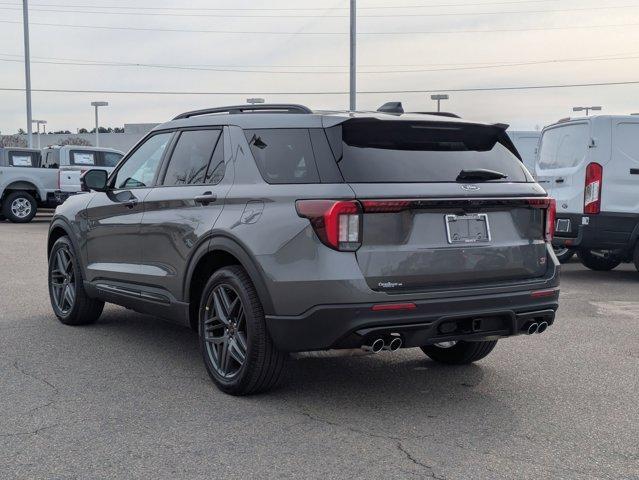 new 2026 Ford Explorer car, priced at $62,835