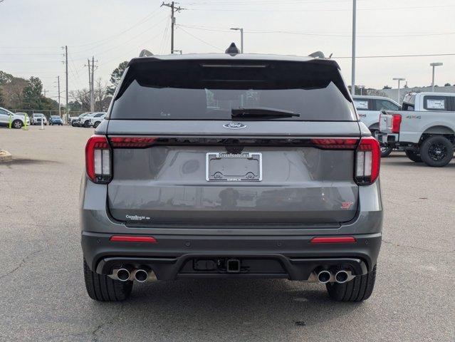 new 2026 Ford Explorer car, priced at $62,835