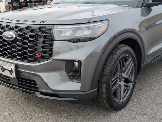 new 2026 Ford Explorer car, priced at $62,835