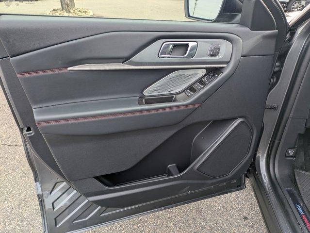 new 2026 Ford Explorer car, priced at $62,835