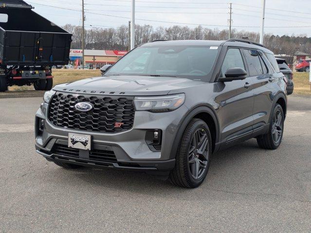 new 2026 Ford Explorer car, priced at $62,835