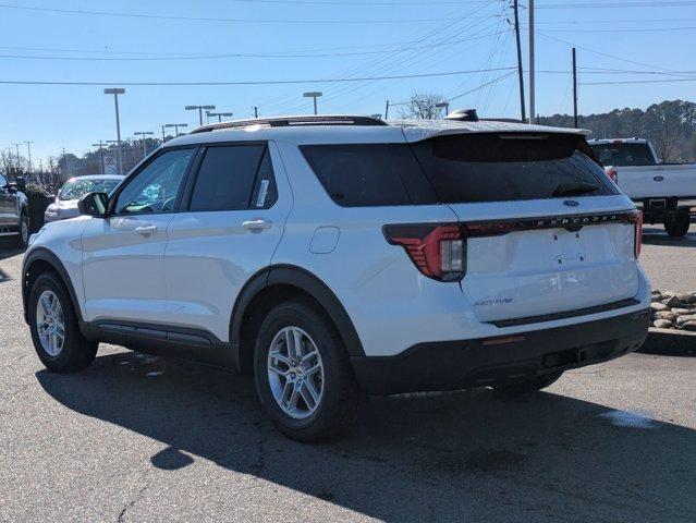 new 2026 Ford Explorer car, priced at $43,475