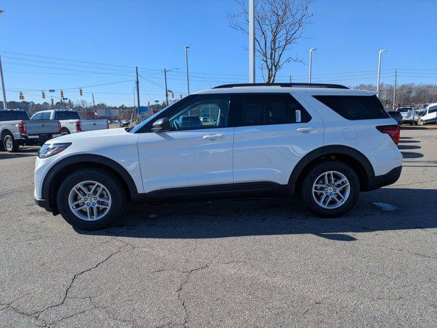 new 2026 Ford Explorer car, priced at $43,475