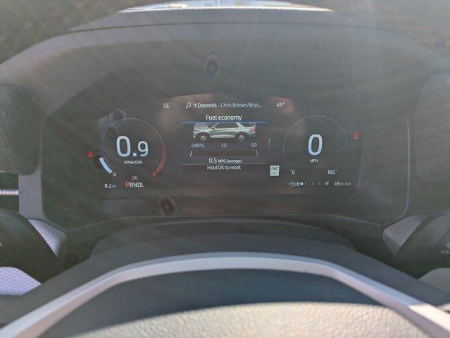 new 2026 Ford Explorer car, priced at $43,475