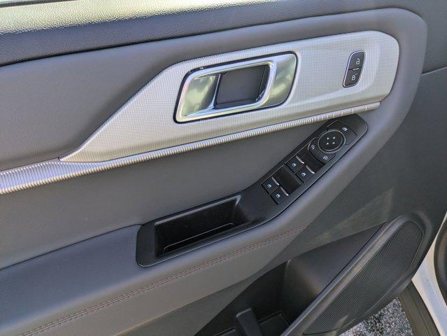 new 2026 Ford Explorer car, priced at $43,475