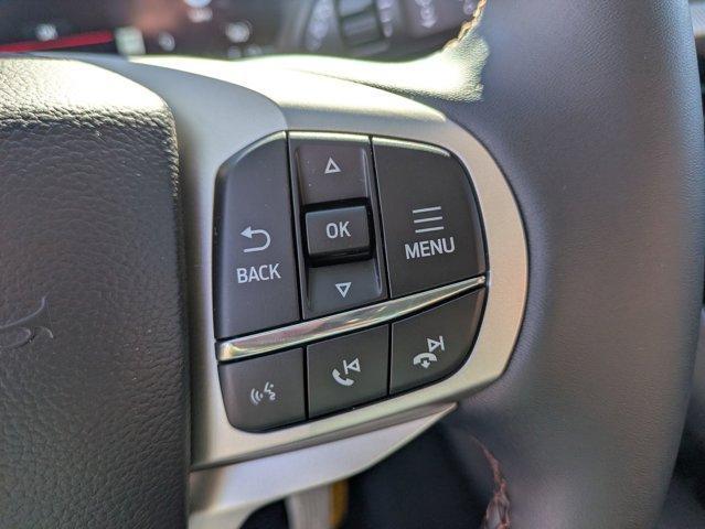 new 2026 Ford Explorer car, priced at $43,475