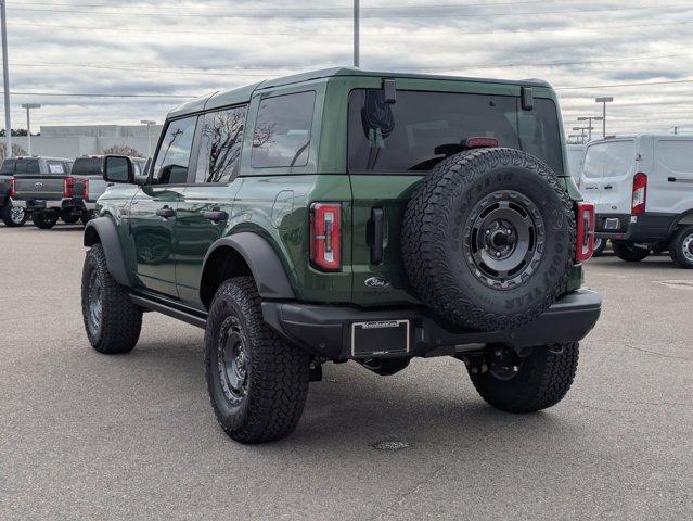 new 2025 Ford Bronco car, priced at $70,490