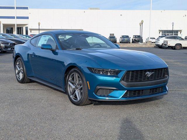 new 2026 Ford Mustang car, priced at $37,960