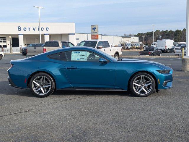 new 2026 Ford Mustang car, priced at $37,960