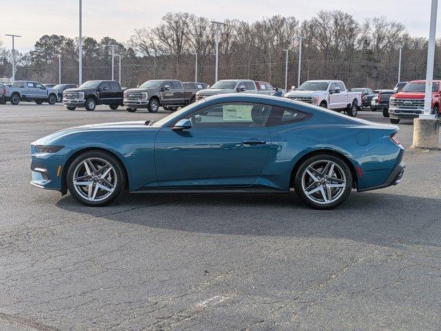 new 2026 Ford Mustang car, priced at $37,960