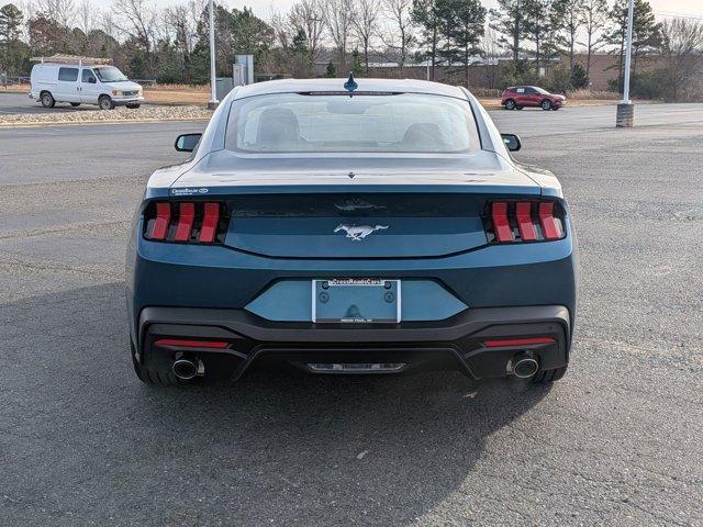 new 2026 Ford Mustang car, priced at $37,960