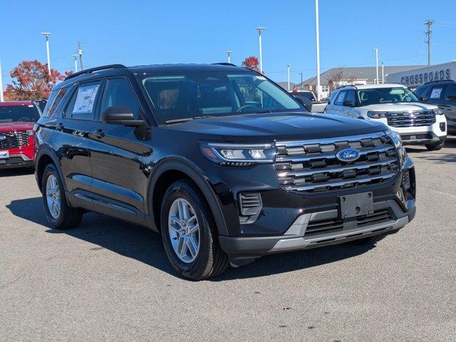 new 2026 Ford Explorer car, priced at $42,680