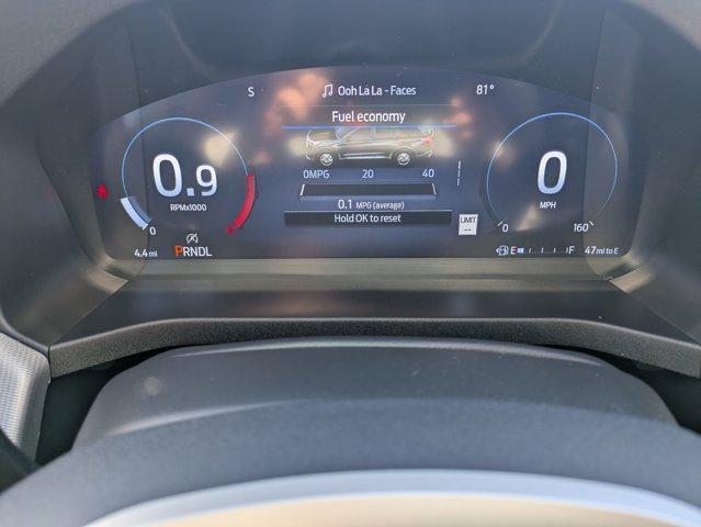 new 2026 Ford Explorer car, priced at $42,680