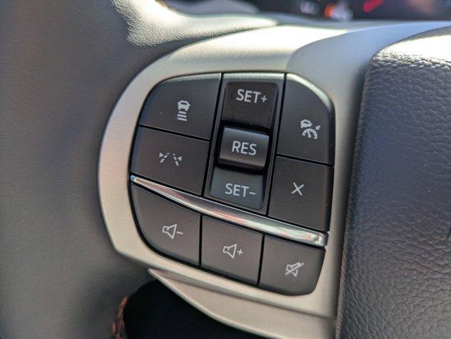 new 2026 Ford Explorer car, priced at $42,680