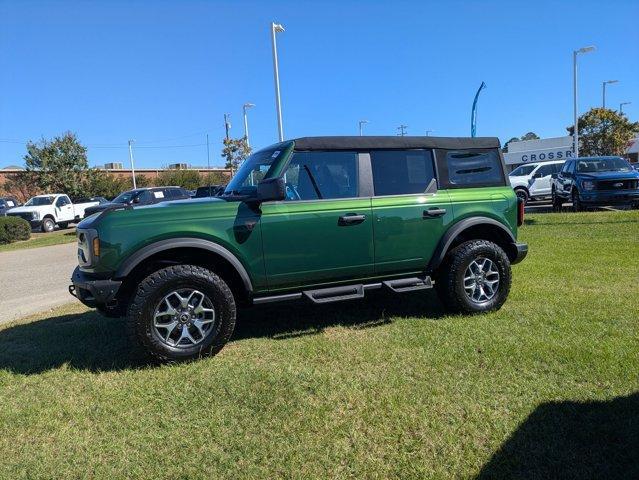 used 2024 Ford Bronco car, priced at $47,705