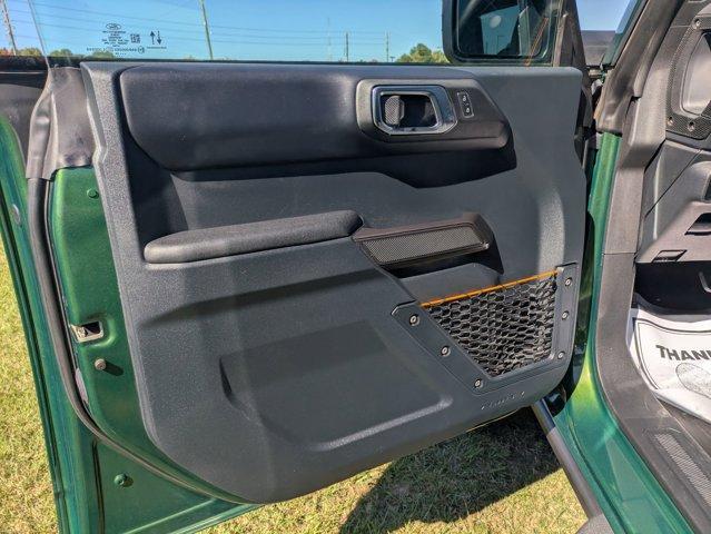 used 2024 Ford Bronco car, priced at $47,705