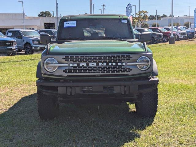 used 2024 Ford Bronco car, priced at $47,705