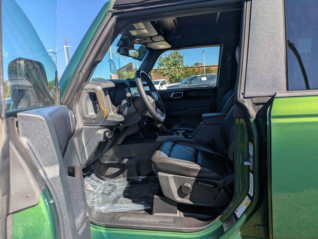 used 2024 Ford Bronco car, priced at $47,705