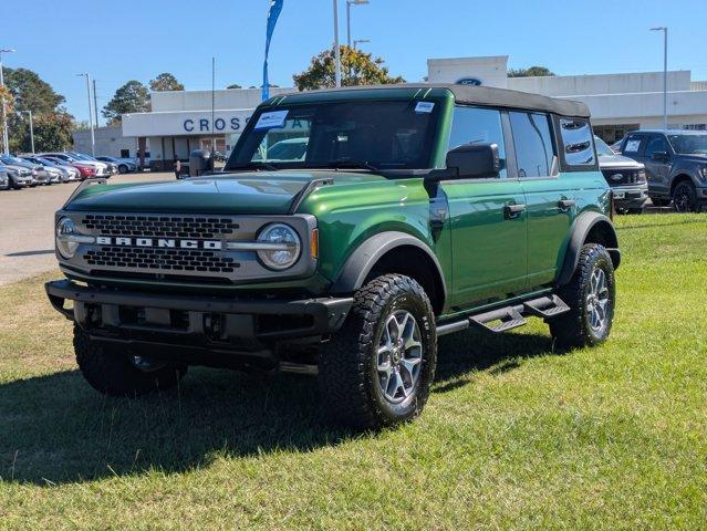 used 2024 Ford Bronco car, priced at $47,705