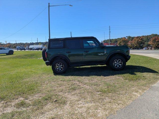 used 2024 Ford Bronco car, priced at $47,705