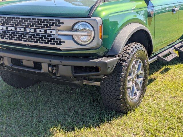 used 2024 Ford Bronco car, priced at $47,705