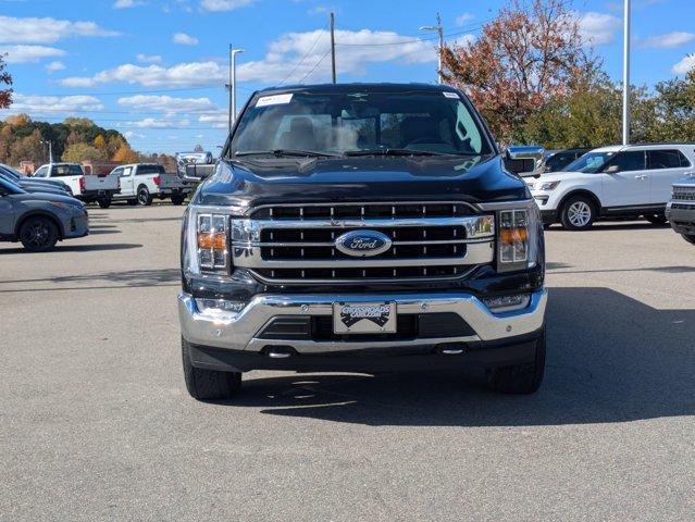 used 2023 Ford F-150 car, priced at $42,990