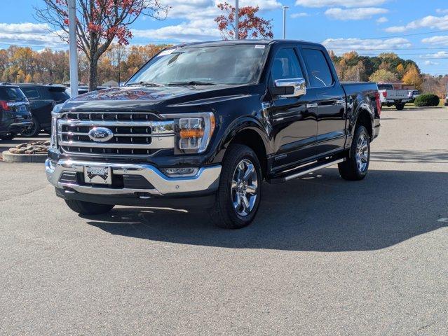 used 2023 Ford F-150 car, priced at $42,990