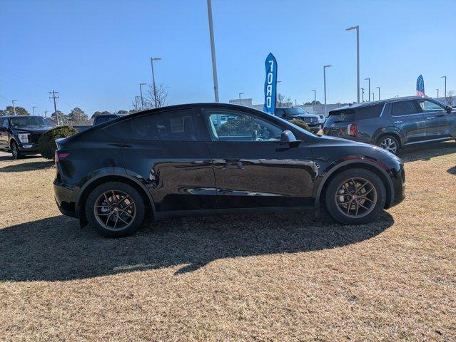 used 2021 Tesla Model Y car, priced at $24,990