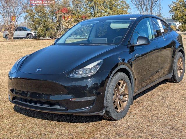used 2021 Tesla Model Y car, priced at $24,990