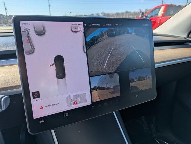used 2021 Tesla Model Y car, priced at $24,990