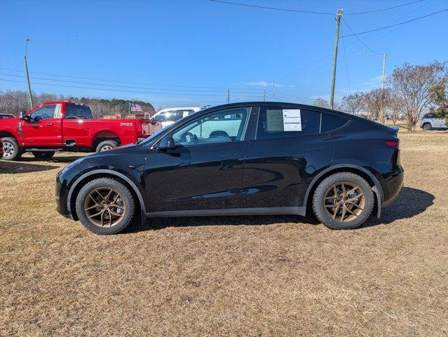 used 2021 Tesla Model Y car, priced at $24,990