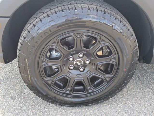 new 2025 Ford Bronco Sport car, priced at $44,100