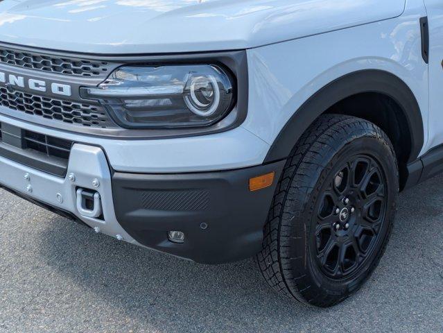 new 2025 Ford Bronco Sport car, priced at $44,100